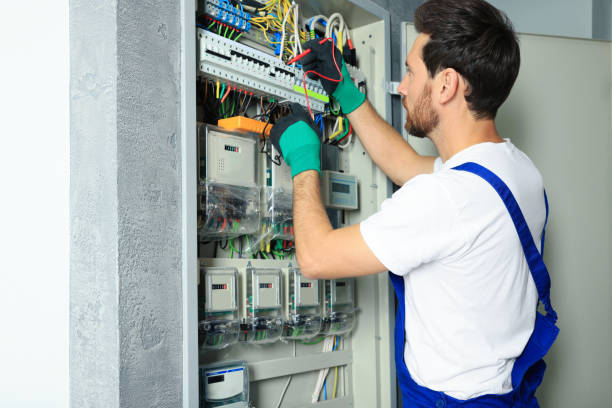 Best Home Electrical Repair  in Rutgers University Livingston Campus, NJ