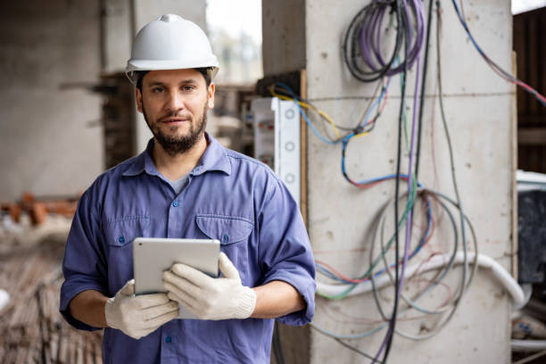 Best Electric Panel Repair  in Rutgers University Livingston Campus, NJ
