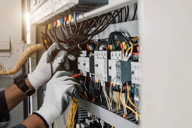 Best Circuit Breaker Repair  in Rutgers University Livingston Campus, NJ